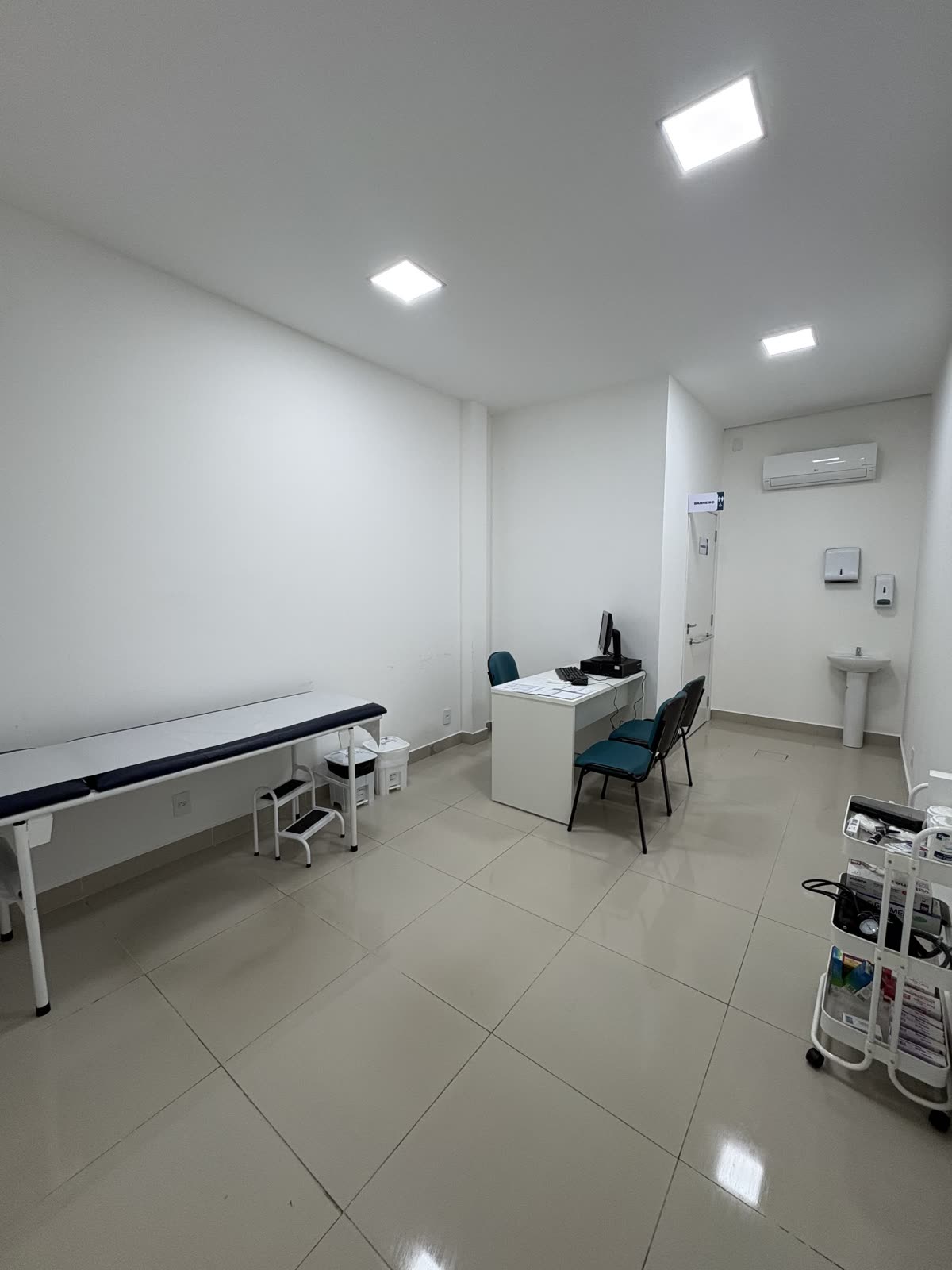 Consulta Clínico Geral